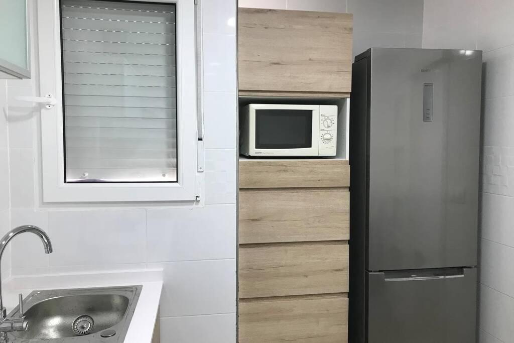 Apartamento Acogedor Casa Leonor Leilighet Enguera Eksteriør bilde