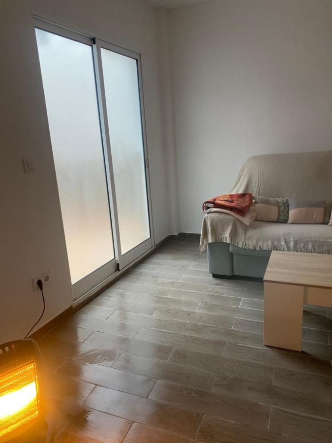 Apartamento Acogedor Casa Leonor Leilighet Enguera Eksteriør bilde