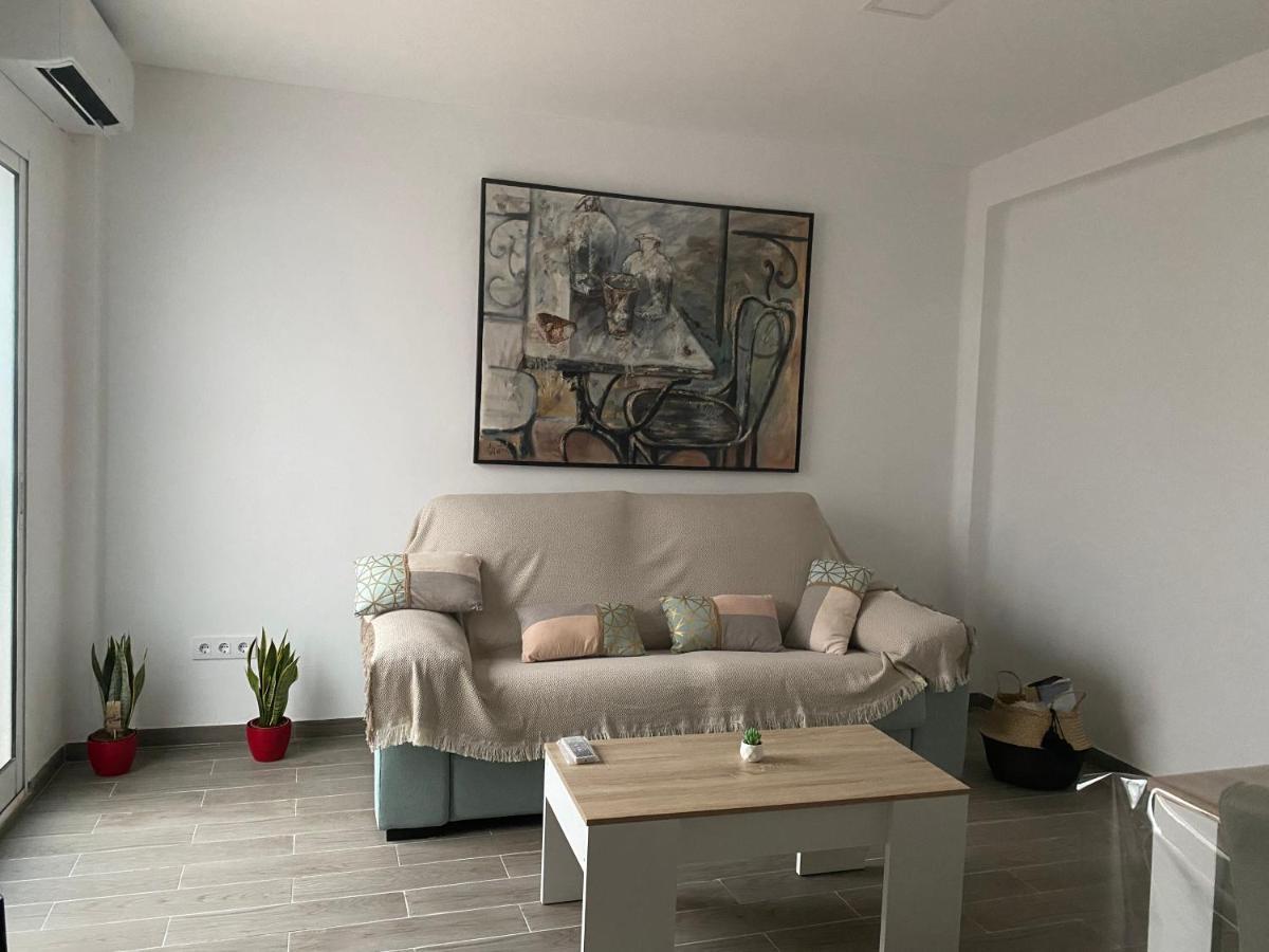Apartamento Acogedor Casa Leonor Leilighet Enguera Eksteriør bilde