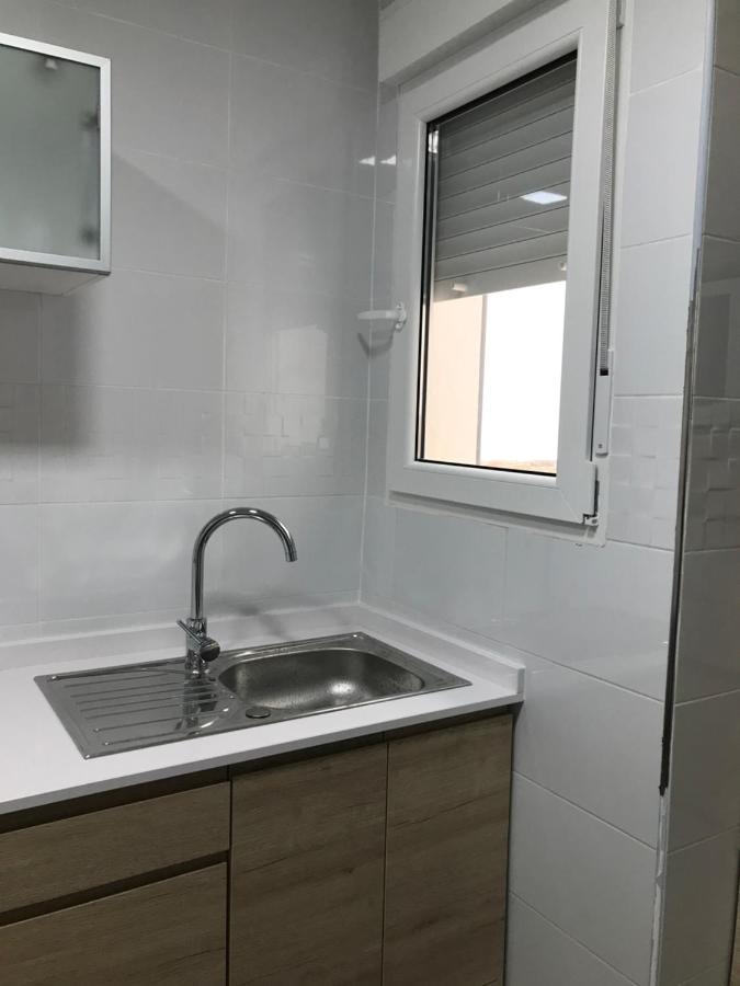 Apartamento Acogedor Casa Leonor Leilighet Enguera Eksteriør bilde