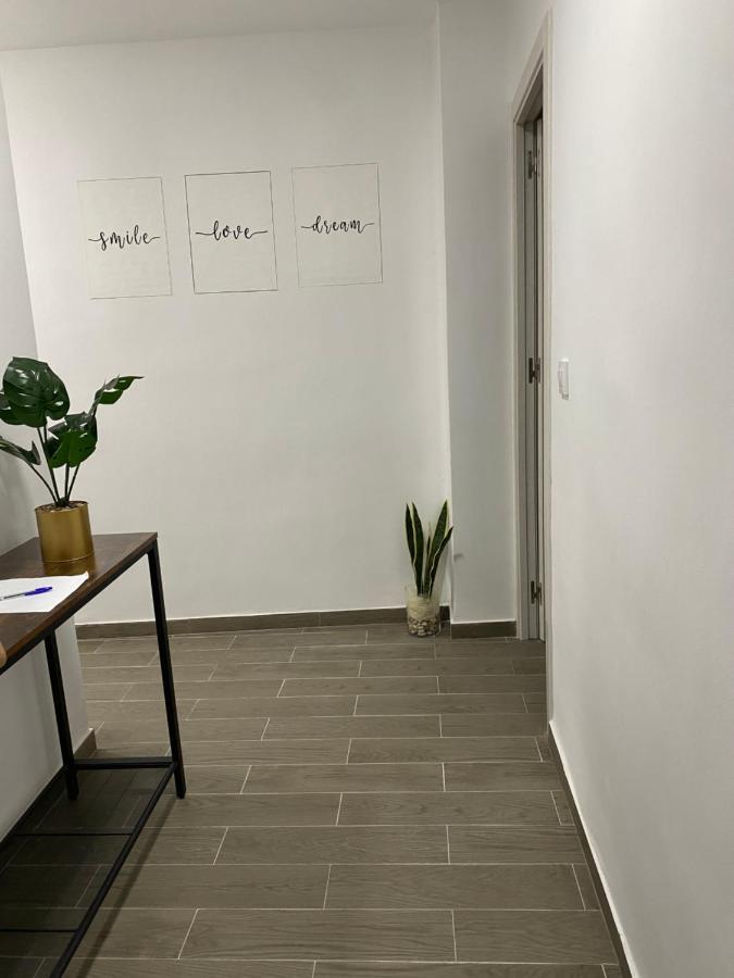 Apartamento Acogedor Casa Leonor Leilighet Enguera Eksteriør bilde