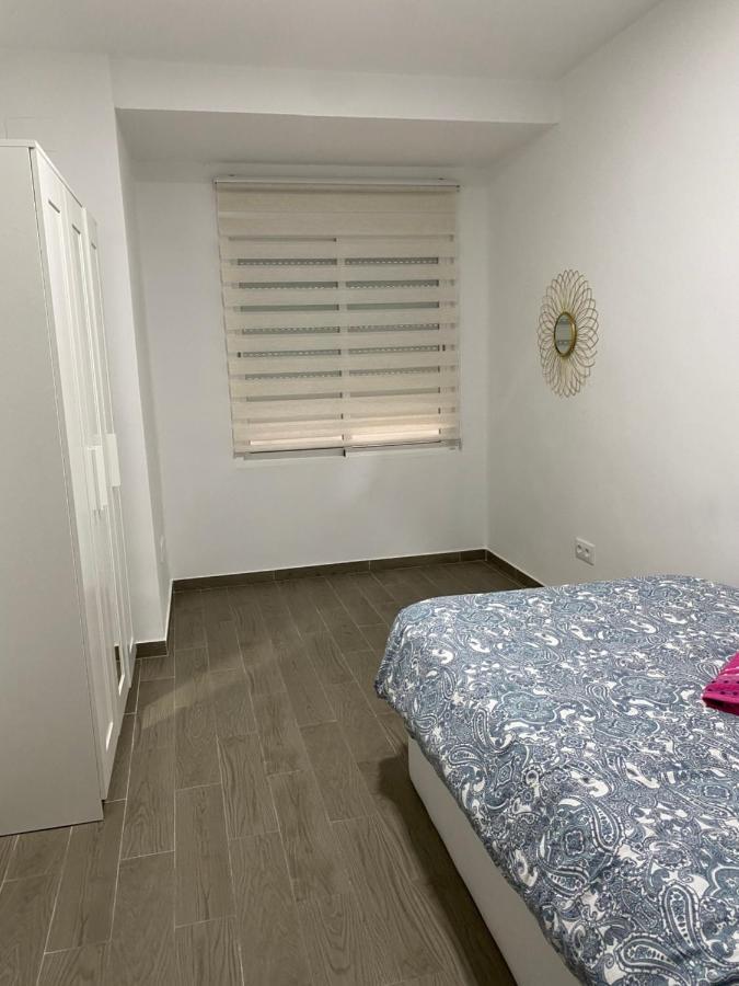 Apartamento Acogedor Casa Leonor Leilighet Enguera Eksteriør bilde