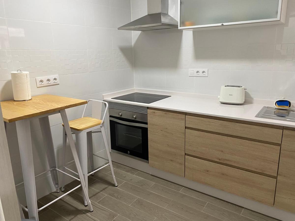 Apartamento Acogedor Casa Leonor Leilighet Enguera Eksteriør bilde